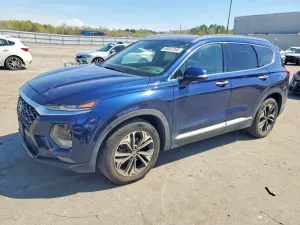 Hyundai Santa Fe 2.0L 4 2019