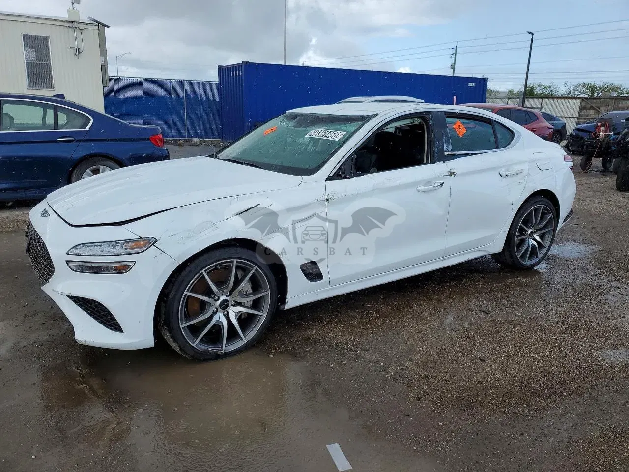Genesis G70 2.5L 4 2026
