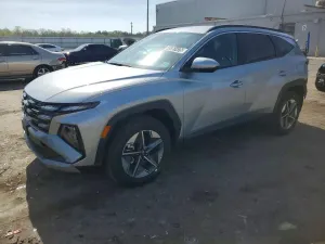 Hyundai Tucson 2.5L 4 2026