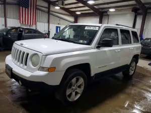 Jeep Patriot 2.4L 4 2012