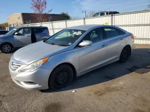 Hyundai Sonata 2.4L 4 2012