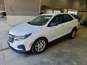 Chevrolet Equinox 1.5L 4 2024