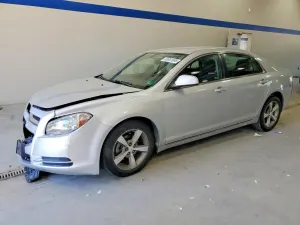 Chevrolet Malibu 2.4L 4 2011