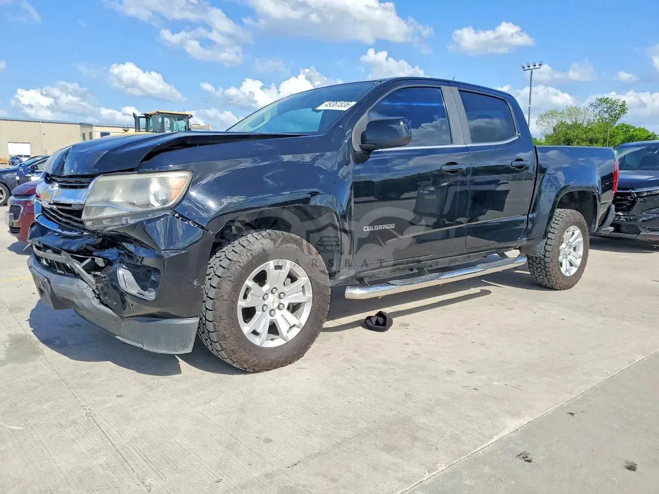 Chevrolet Colorado 3.6L 6 2019
