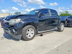 Chevrolet Colorado 3.6L 6 2019