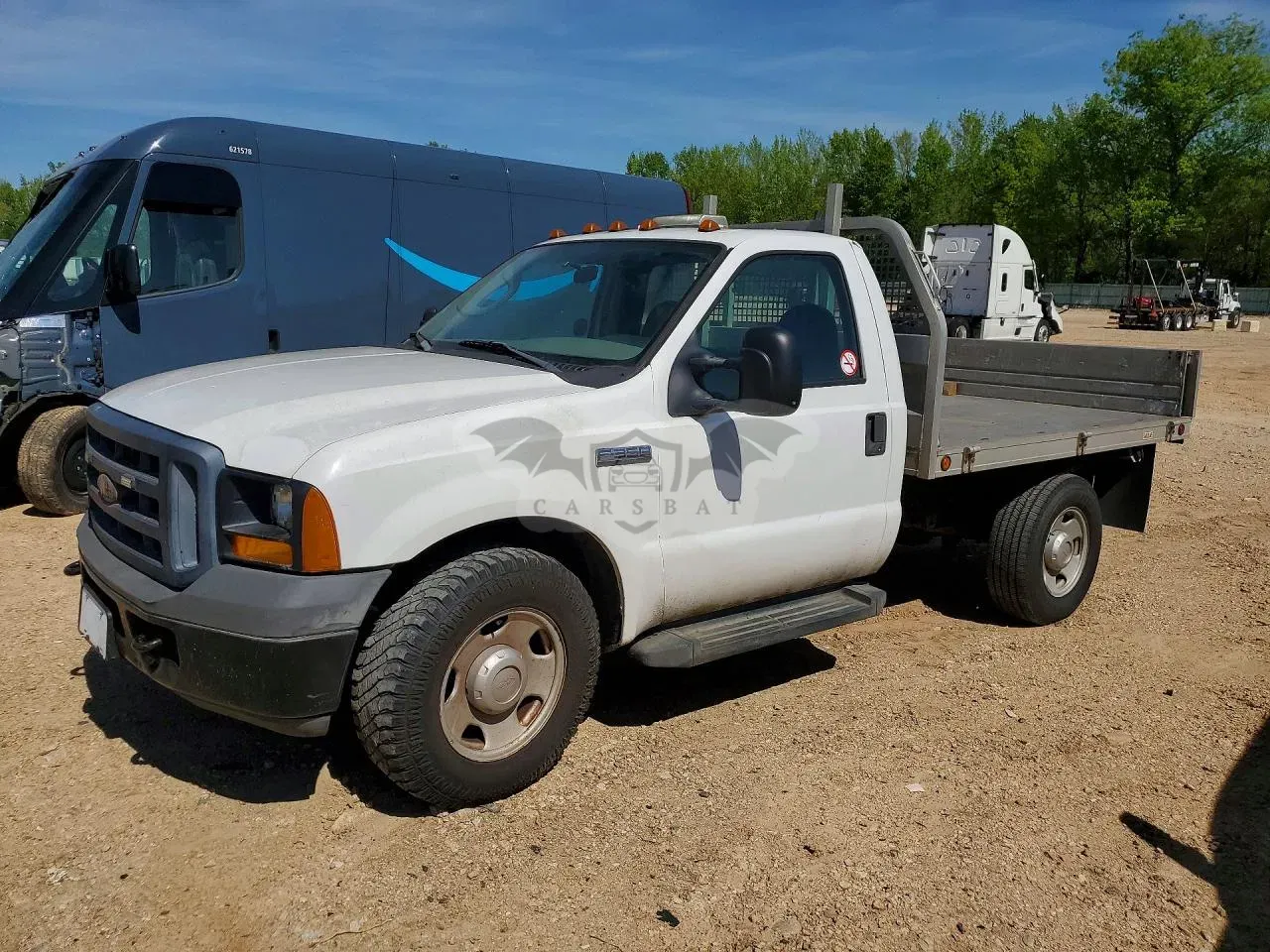 Ford F-350 5.4L 8 2006