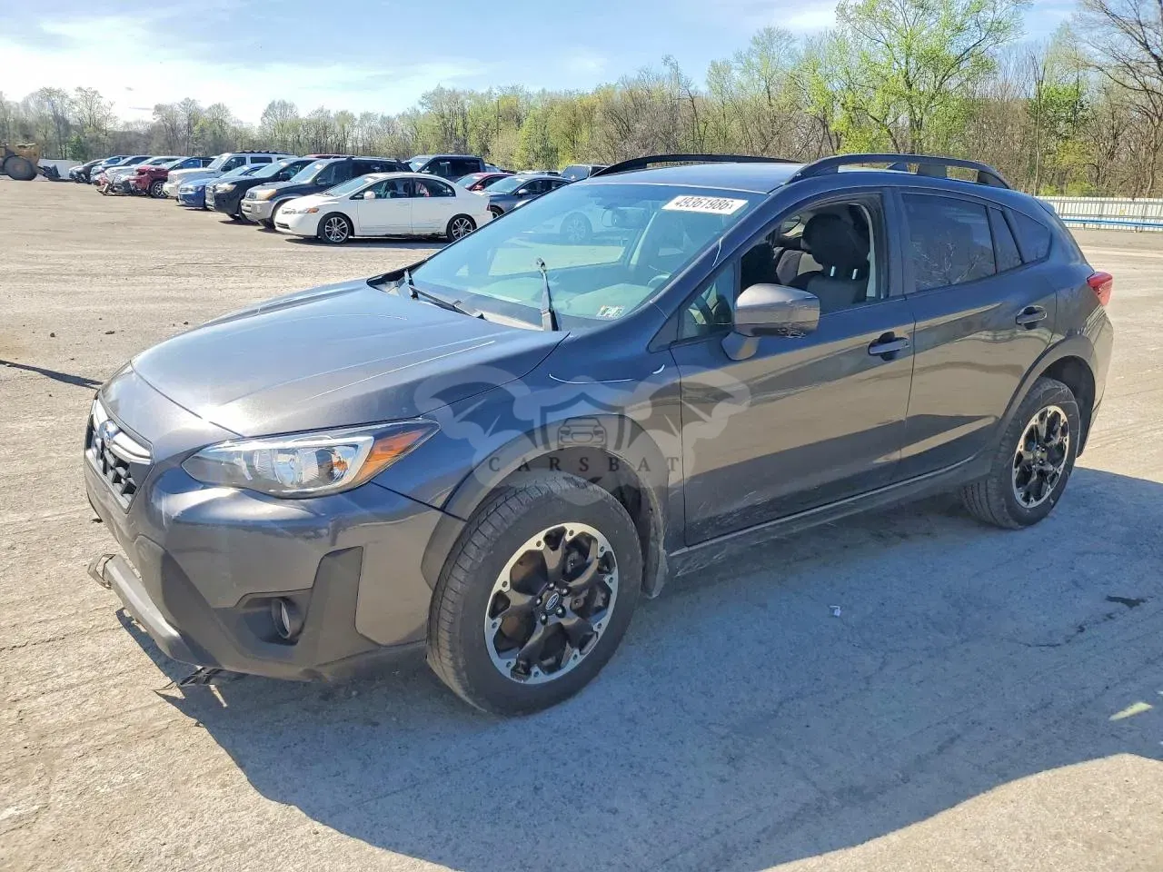 Subaru Crosstrek 2.0L 4 2021
