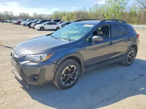 Subaru Crosstrek 2.0L 4 2021