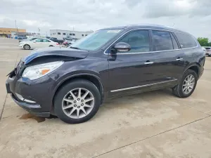 Buick Enclave 3.6L 6 2015