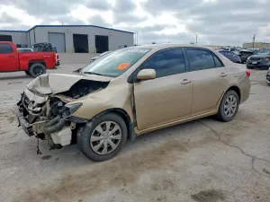Toyota Corolla 1.8L 4 2011