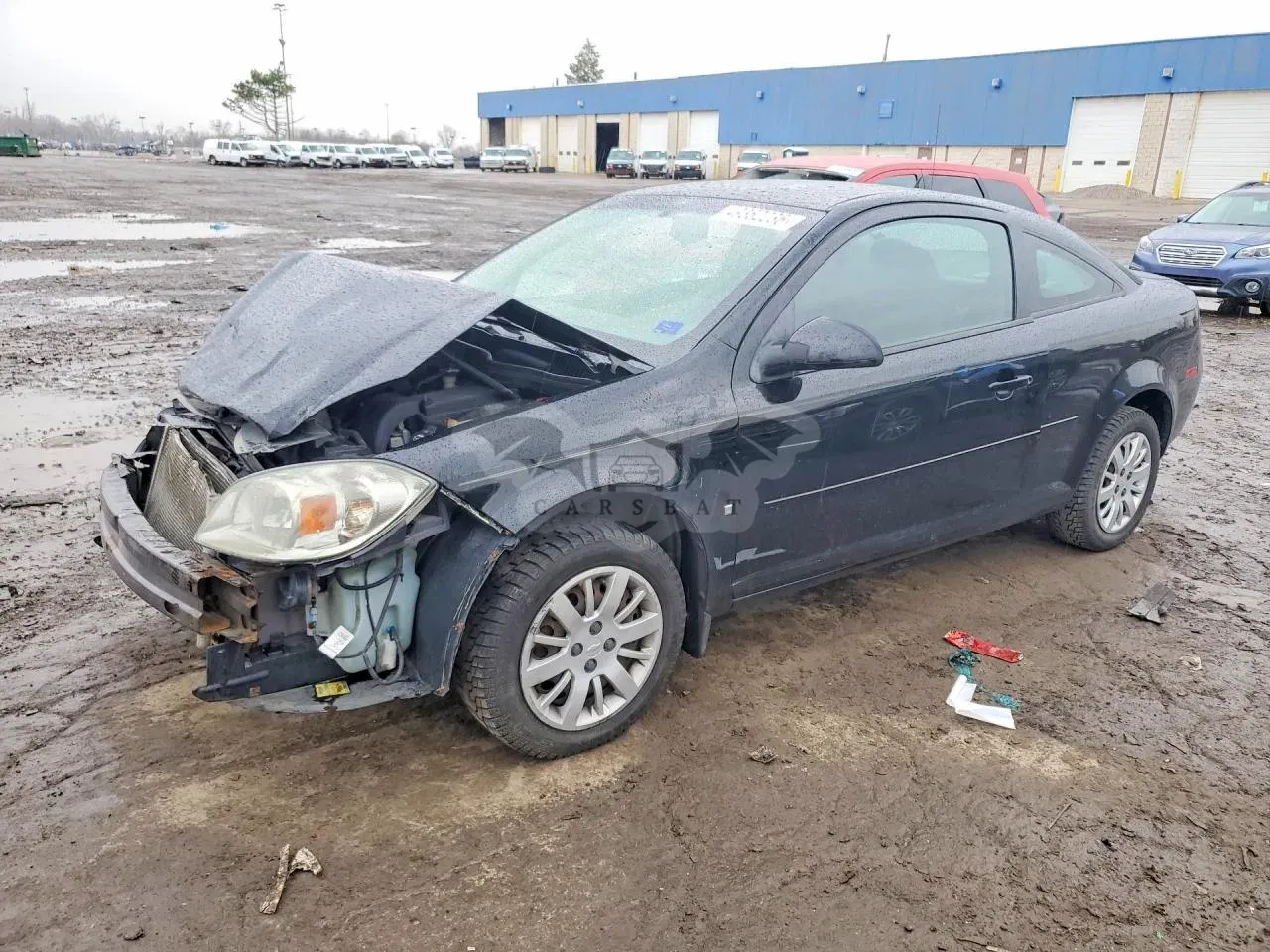 Chevrolet Cobalt 2.2L 4 2009