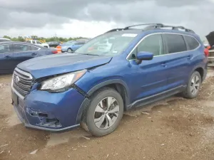 Subaru Ascent 2.4L 4 2019