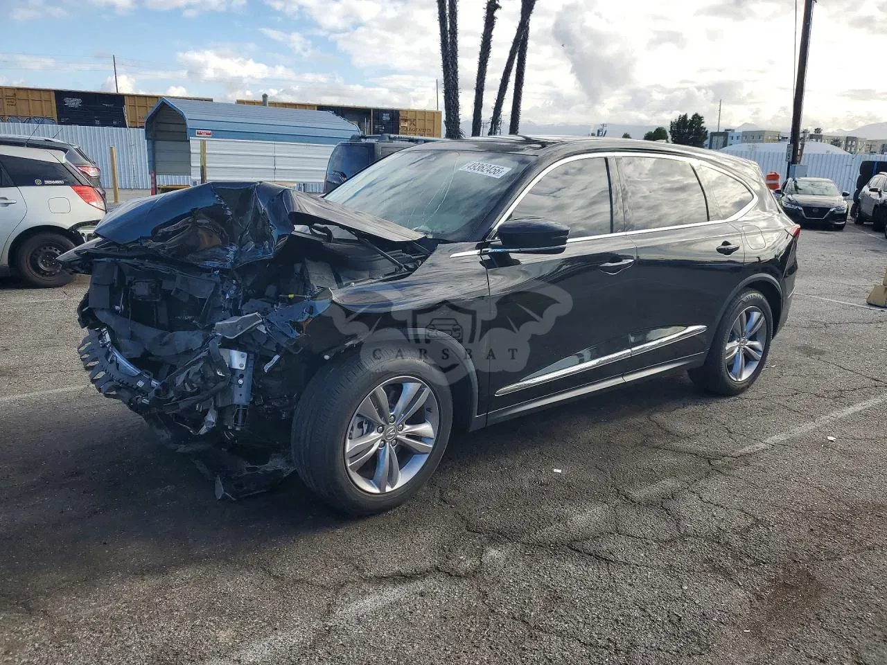 Acura MDX 3.5L 6 2023
