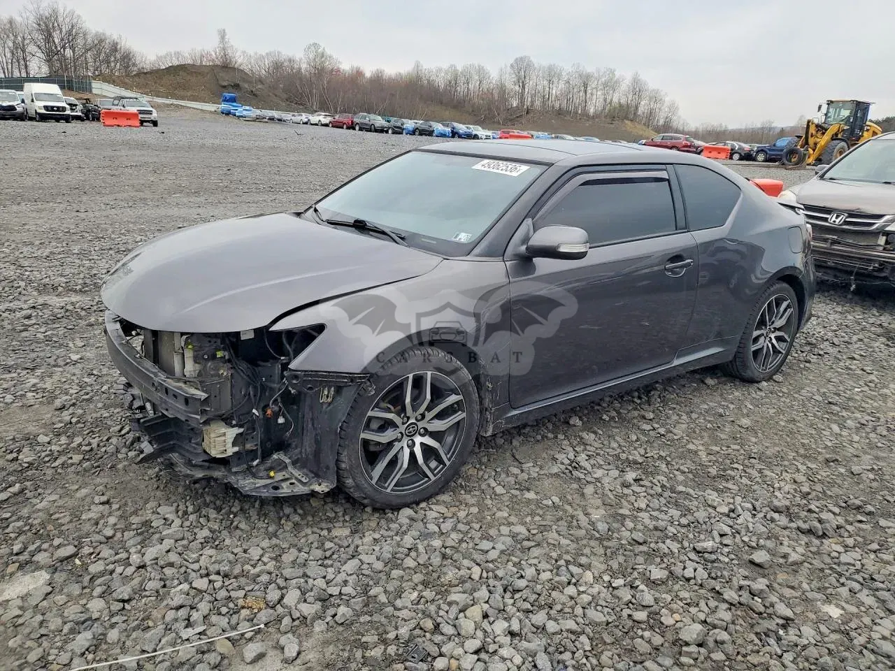 Scion tC 2.5L 4 2016