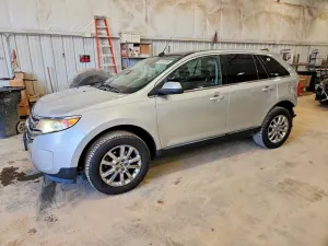 Ford Edge 3.5L 6 2011