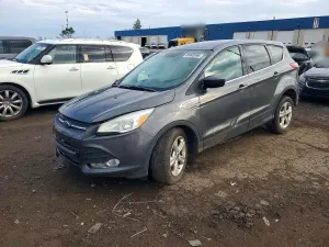 Ford Escape 2.5L 4 2016
