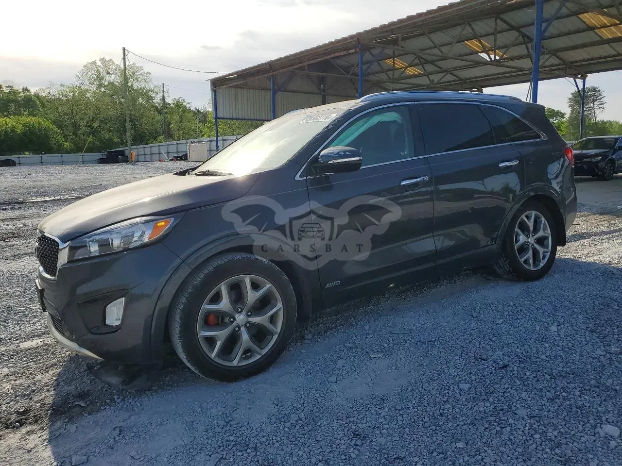 Kia Sorento 3.3L 6 2017