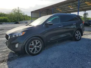 Kia Sorento 3.3L 6 2017