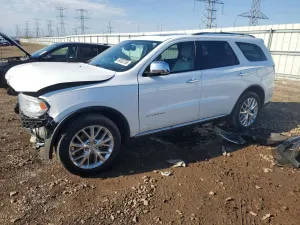 Dodge Durango 5.7L 8 2015