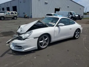 Porsche 911 3.6L 6 2002
