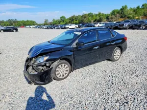 Nissan Sentra 1.8L 4 2016