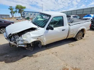 Ford Ranger 3.0L 6 2002