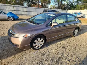 Honda Civic 1.8L 4 2009