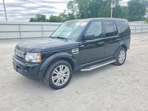 Land Rover Discovery 5.0L 8 2012