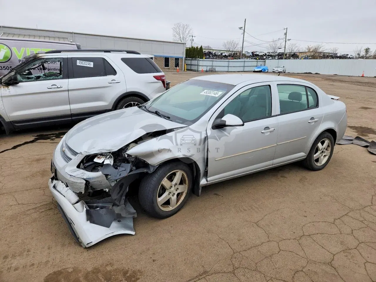 Chevrolet Cobalt 2.2L 4 2008