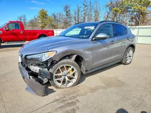 Alfa Romeo Stelvio 2.0L 4 2020