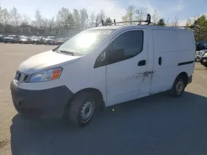 Nissan NV200 2.0L 4 2017