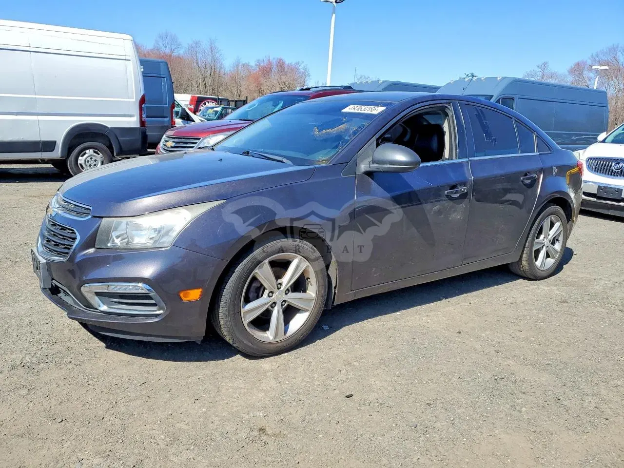 Chevrolet Cruze 1.4L 4 2015