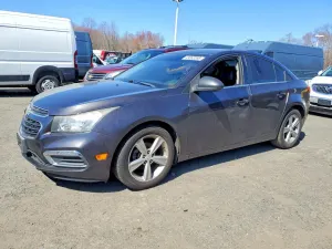 Chevrolet Cruze 1.4L 4 2015