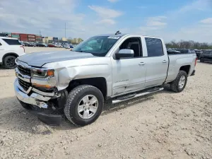 Chevrolet Silverado 1500 5.3L 8 2017