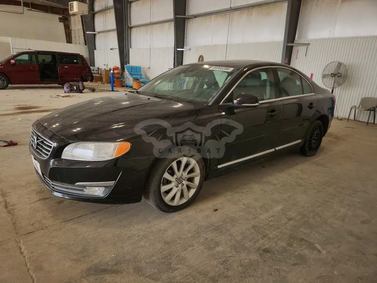 Volvo S80 3.2L 6 2014