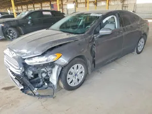 Ford Fusion 2.5L 4 2013