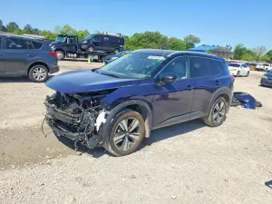 Nissan Rogue 1.5L 3 2025