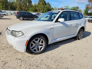 BMW X3 3.0L 6 2007