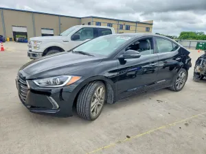 Hyundai Elantra 2.0L 4 2017