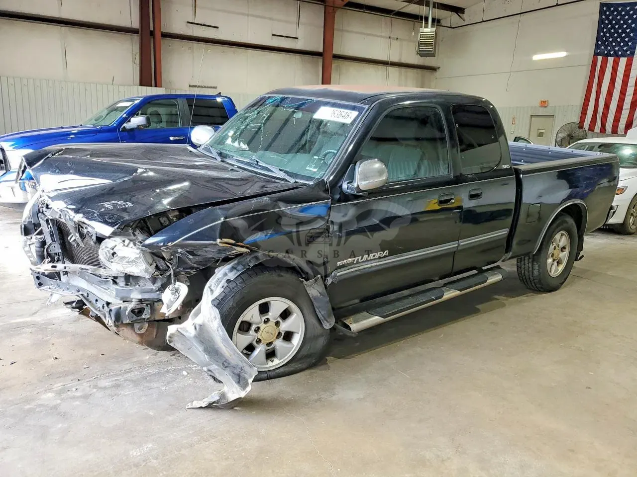 Toyota Tundra 4.0L 6 2005