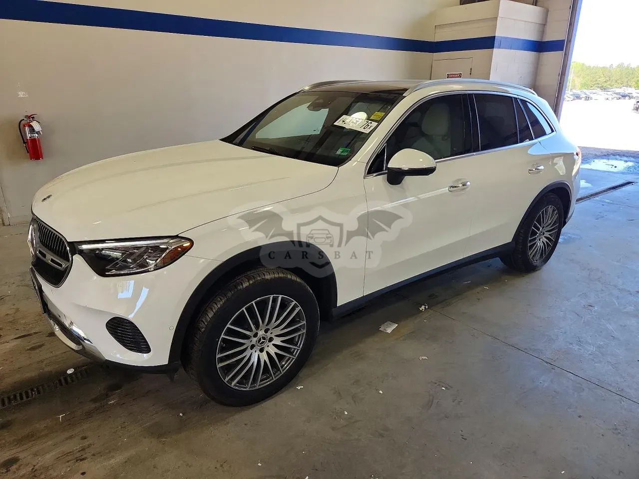 Mercedes-Benz GLC 2.0L 4 2026