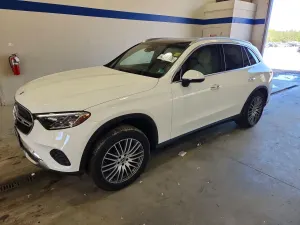 Mercedes-Benz GLC 2.0L 4 2026
