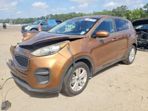 Kia Sportage 2.4L 4 2018