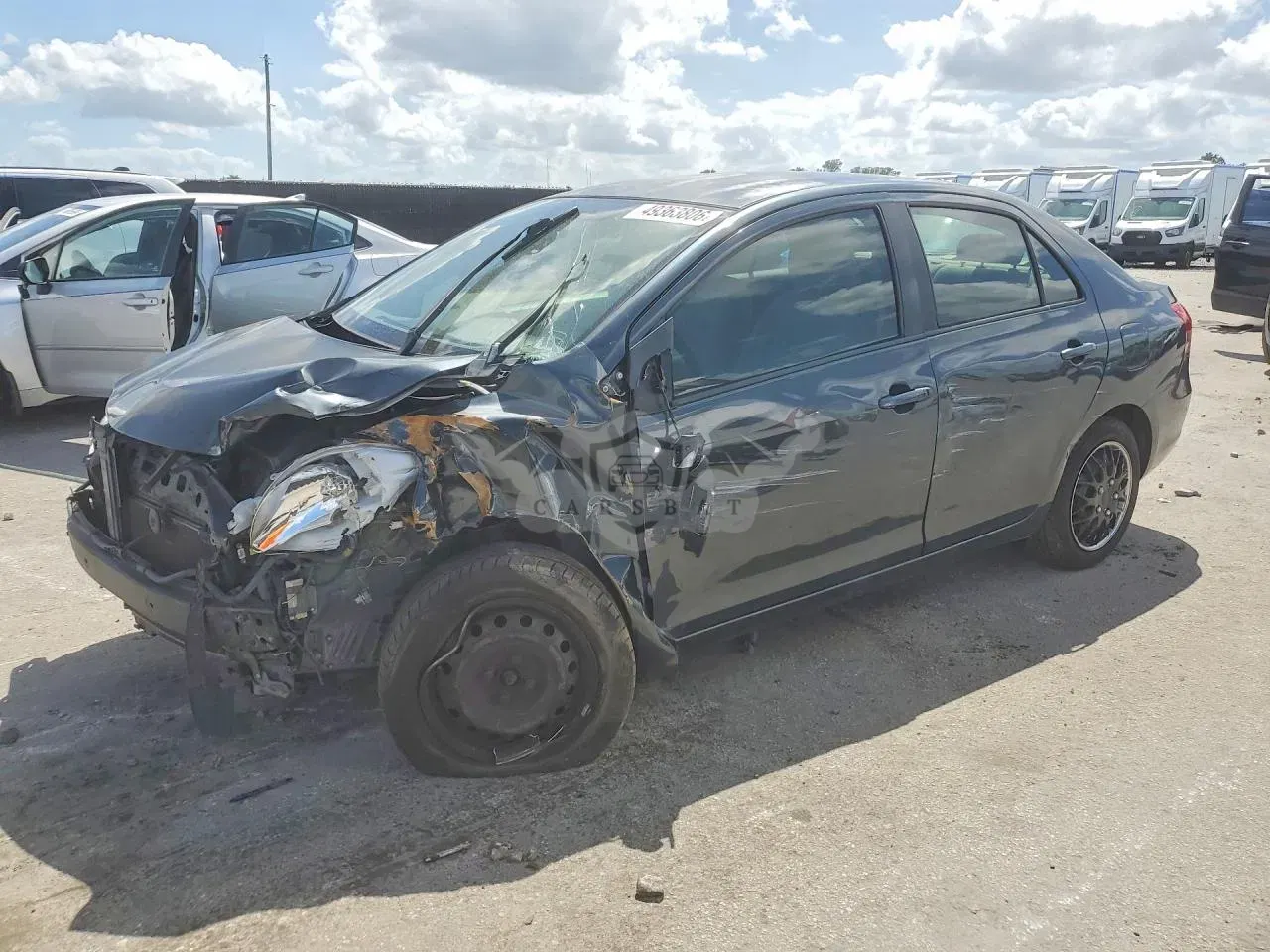 Toyota Yaris 1.5L 4 2008