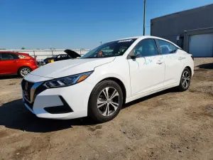 Nissan Sentra 2.0L 4 2023
