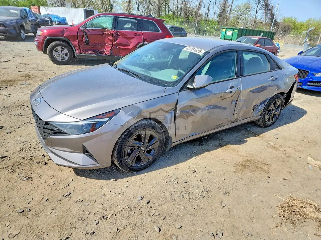 Hyundai Elantra 2.0L 4 2022