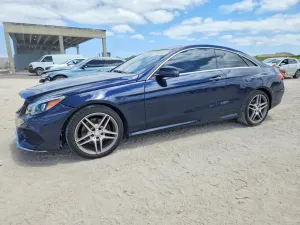 Mercedes-Benz E 3.0L 6 2016