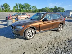 BMW X1 2.0L 4 2014