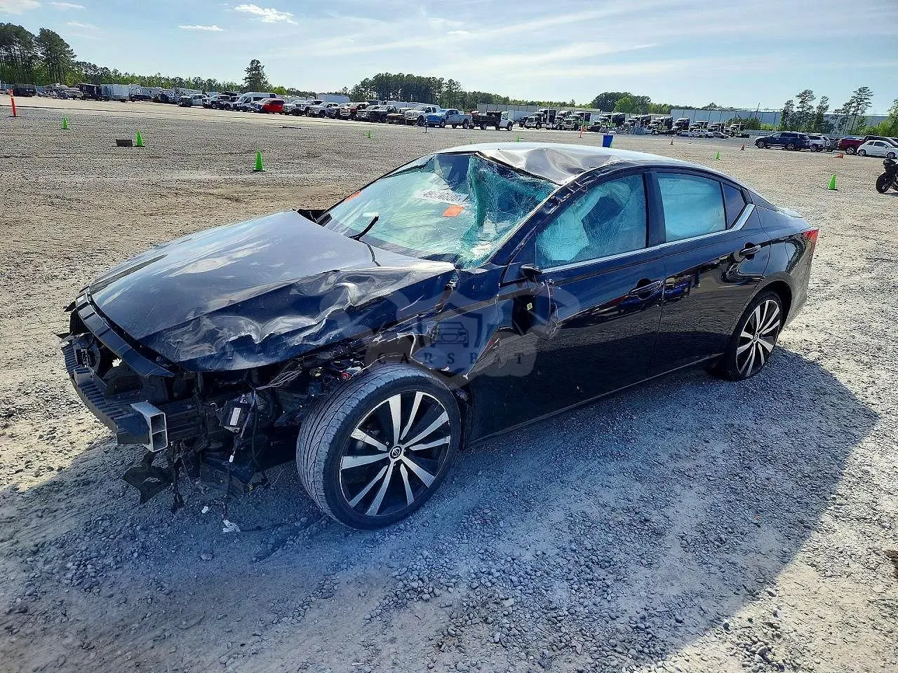 Nissan Altima 2.5L 4 2022