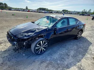 Nissan Altima 2.5L 4 2022
